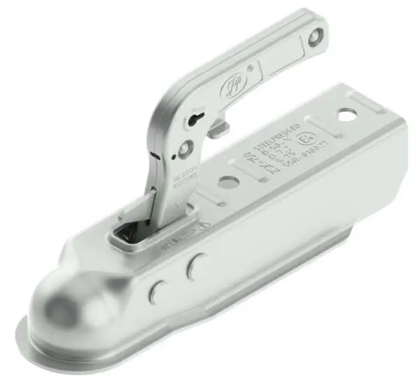 Głowica zaczepowa STEELPRESS ZSK-0750H, kwadrat ''50