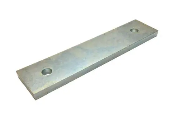 Podkładka osi - dostępne warianty