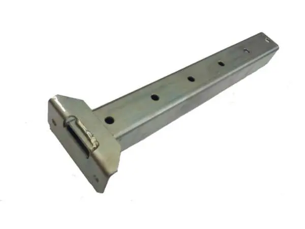 Przedłużka dyszla do przyczepy 520mm