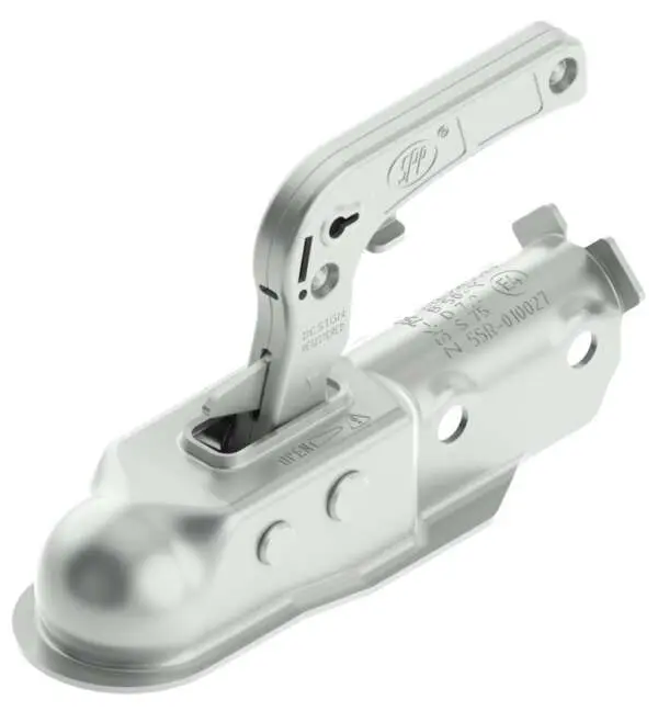 Głowica zaczepowa STEELPRESS ZSK-075A, fi40