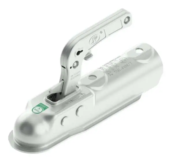 Głowica zaczepowa STEELPRESS ZSK-075C, FI 50