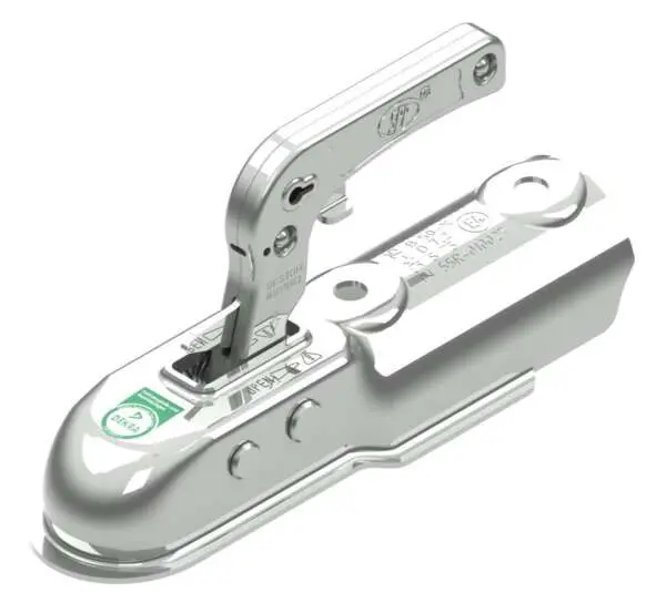 Głowica zaczepowa STEELPRESS ZSK-075D, FI 60