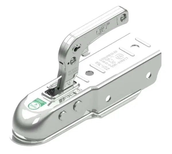 Głowica zaczepowa STEELPRESS ZSK-0750I, kwadrat ''60