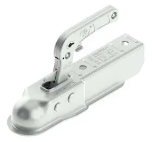 Głowica zaczepowa STEELPRESS ZSK-0750L, kwadrat ''40