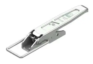 ZB-01J Zaczep do burt na przegiętej podstawie z kompensacją - STEELPRESS