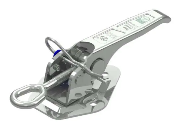 ZB-03A Zaczep do burt - STEELPRESS