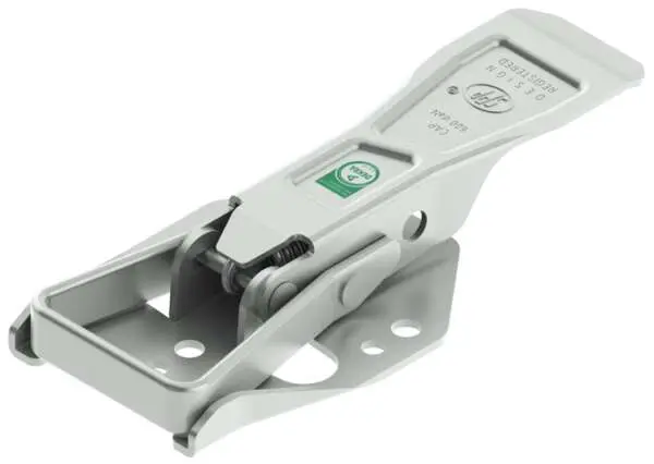 ZB-04C Zaczep do burt z kompensacją - STEELPRESS