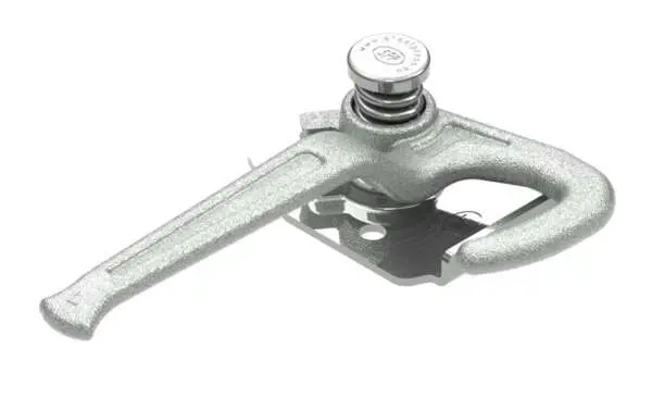 ZB-12L Zaczep do burt lewy - STEELPRESS