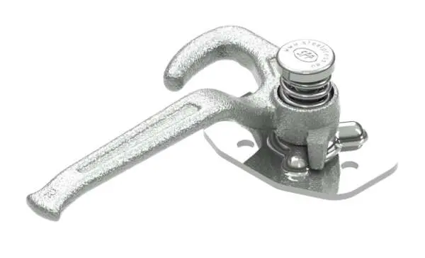 ZB-16-04 Zaczep do burt prawy - nowy model - STEELPRESS