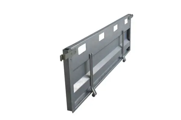 Klapa do przyczepki ZEUS 1,5