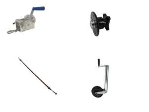 Części, akcesoria, dodatki