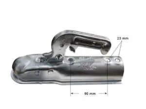 Głowica zaczepowa AL-KO FI70