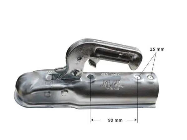 Głowica zaczepowa AL-KO FI70