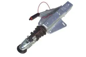 Urządzenie najazdowe 2700 KG AL-KO