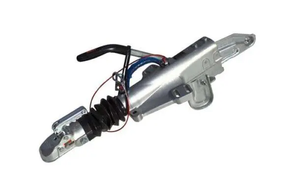 Urządzenie najazdowe 3500 KG KNOTT