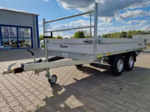 Wywrotka PW2.4E Debon