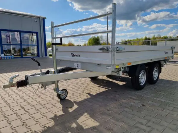 Wywrotka PW2.4E Debon