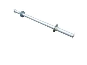 Oś szpuli dla przyczepy Luna 1500