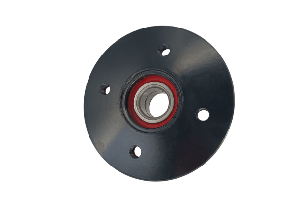 Piasta do osi niehamowanej 4x100 500kg