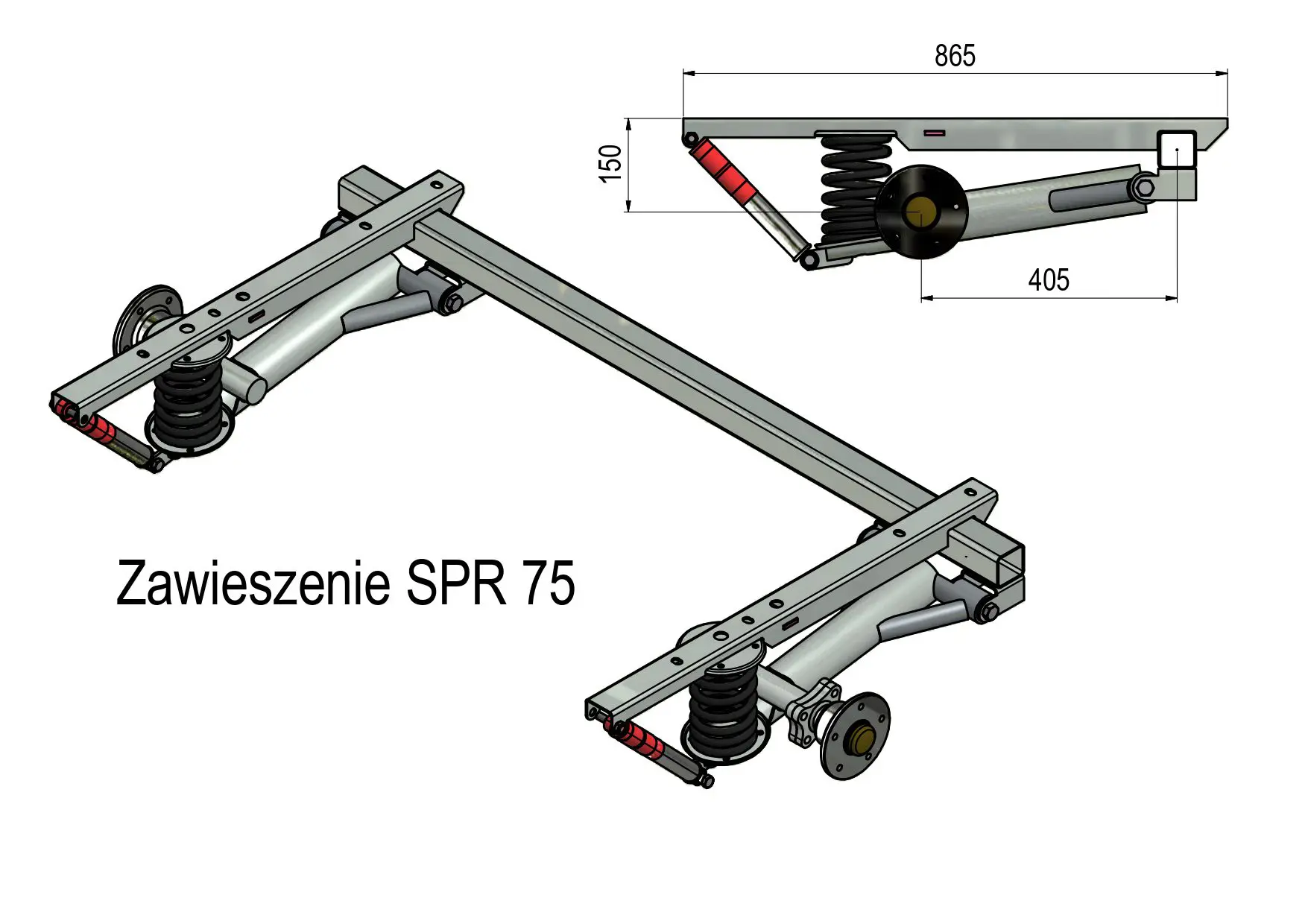 Zawieszenie Sprężynowe - obrazek 3