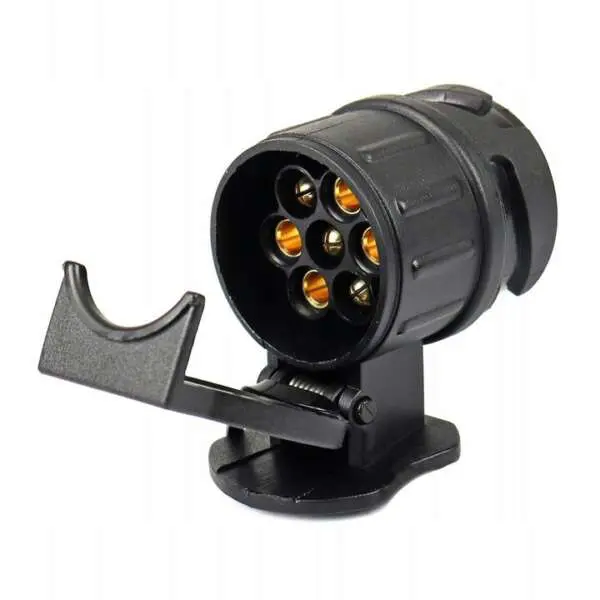 PRZEJŚCIÓWKA ADAPTER REDUKCJA GNIAZDA HAK 13/7 PIN