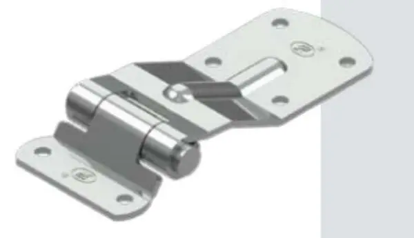 Zawias burtowy ZW-02.115