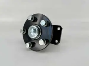 Piasta koła z podstawą 1350kg + łożysko + 5x112 + osłona