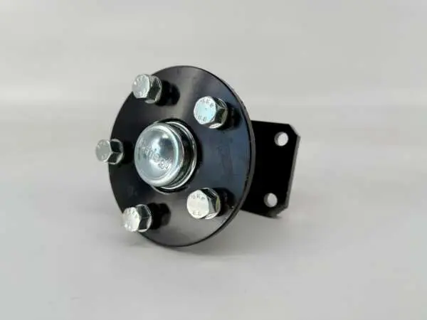 Piasta koła z podstawą 1350kg + łożysko + 5x112 + osłona