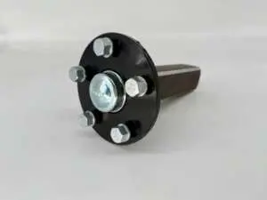 Piasta z czopem kompletna 1350kg 5x112 50x50