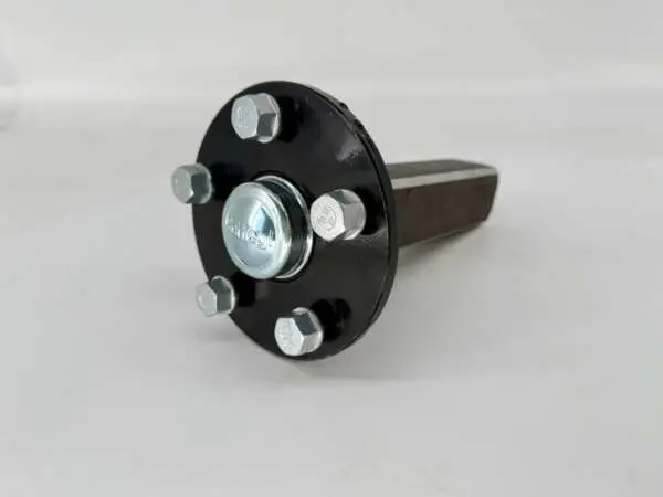 Piasta z czopem kompletna 1350kg 5x112 50x50