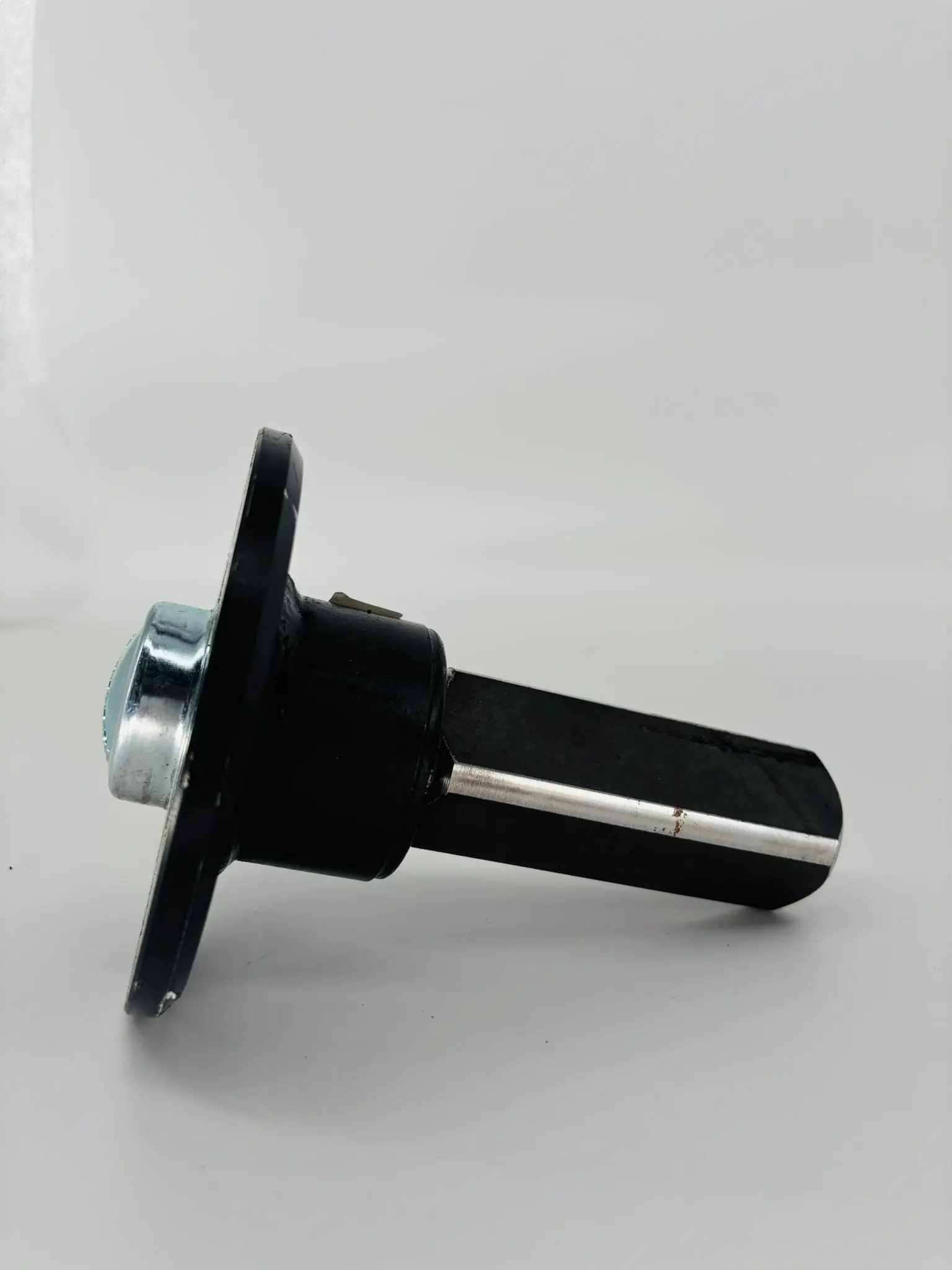 Piasta z czopem 40x40 5x112 łożysko 34x64x37 półośka - obrazek 2