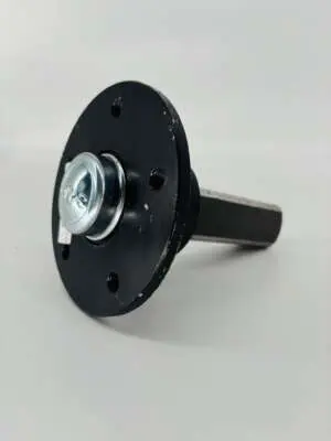 Piasta z czopem kompletna 750kg 4x100 50x50