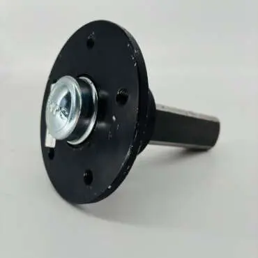 Piasta z czopem kompletna 750kg 4x100 50x50