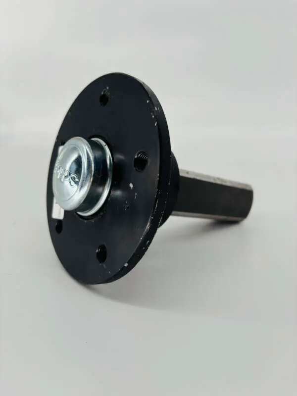 Piasta z czopem kompletna 750kg 4x100 50x50