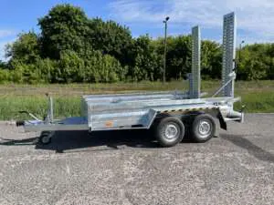 Przyczepa podkoparkowa 1600x3100