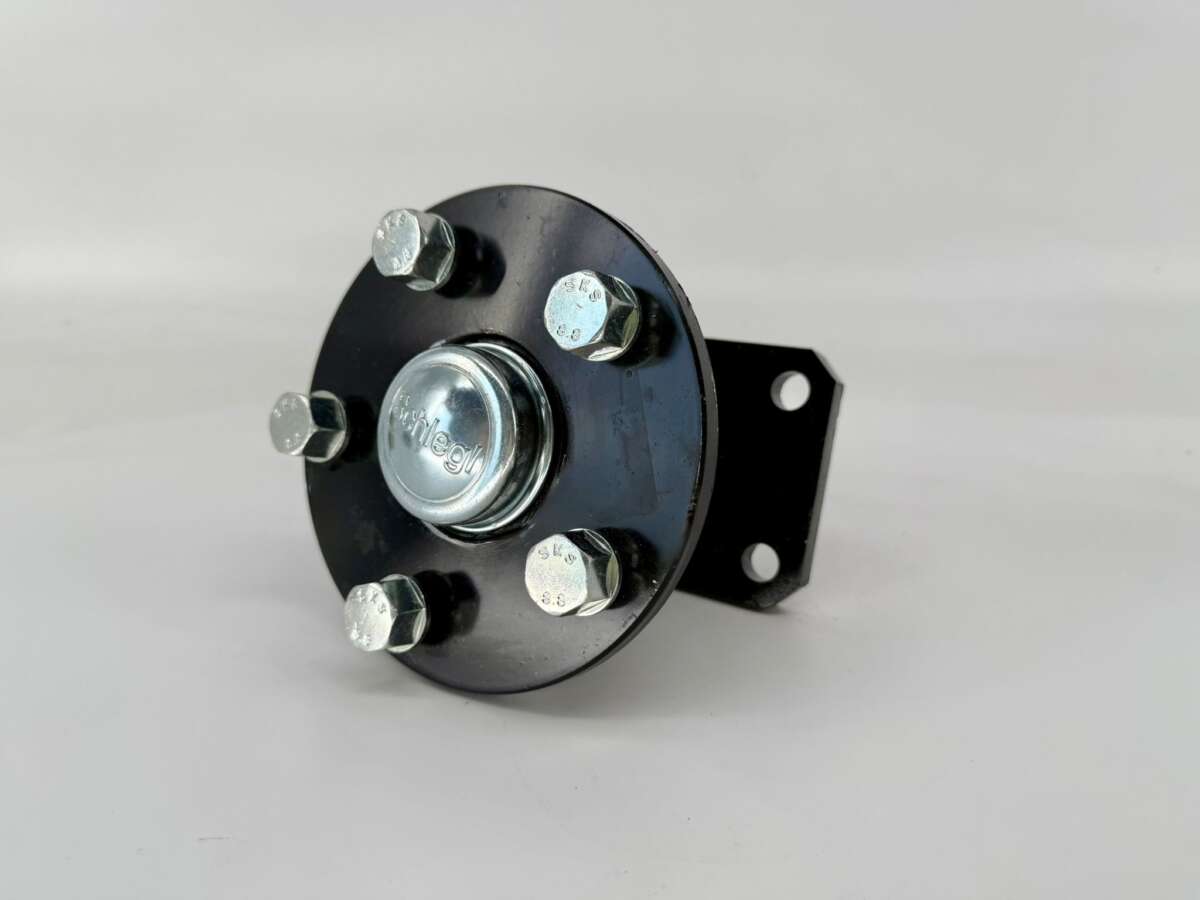 Piasta koła z podstawą 1350kg + łożysko + 5×112 + osłona